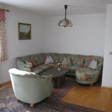 Landhaus-stockinger Apartment Büchlberg